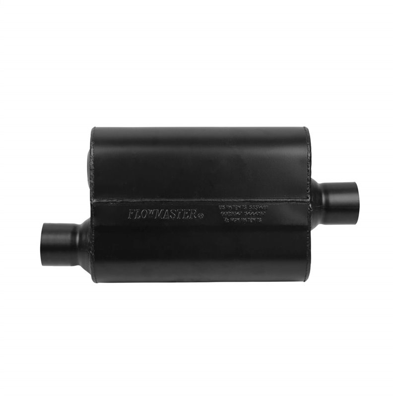 Flowmaster | Muffler 2.5 In(O)/Out(C) Super 44 Series Flowmaster Muffler