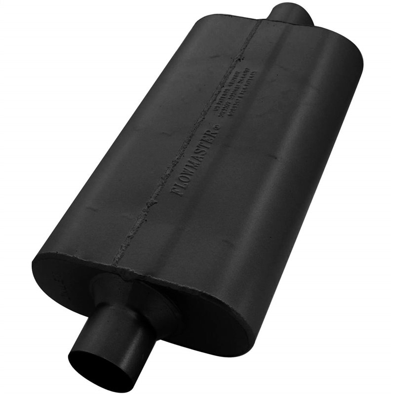 Flowmaster | 50 Series™ Delta Flow Muffler Flowmaster Muffler