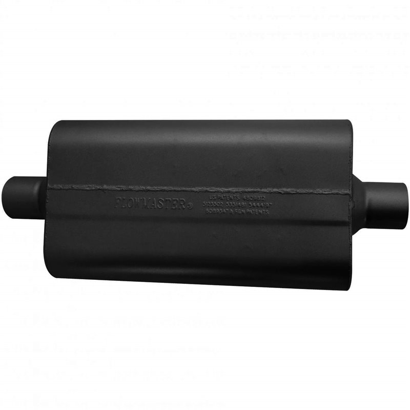 Flowmaster | 50 Series™ Delta Flow Muffler Flowmaster Muffler