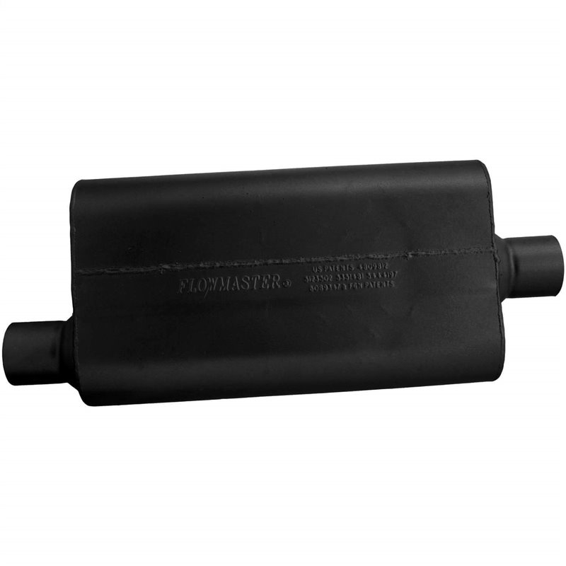 Flowmaster | 50 Series™ Delta Flow Muffler - Corvette / S10 Pickup / Charger 1963-2013 Flowmaster Muffler