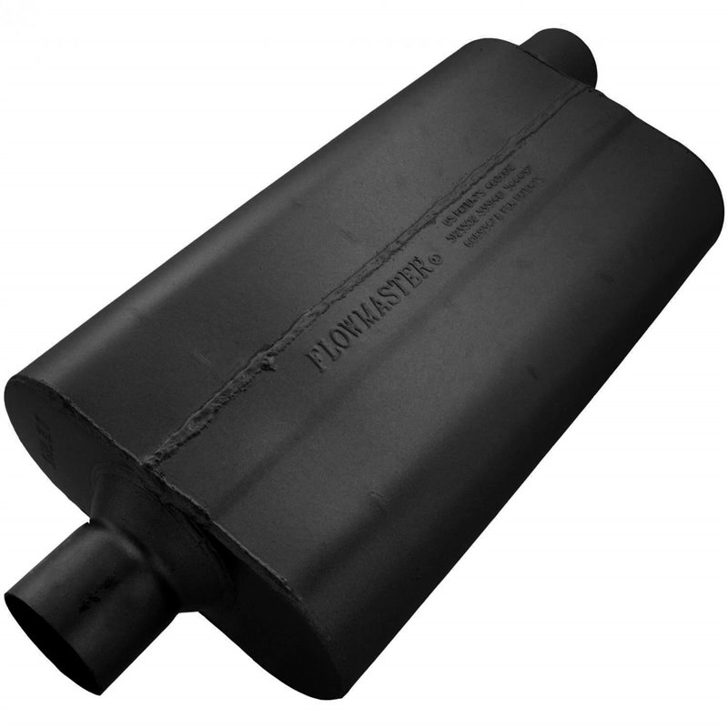 Flowmaster | 50 Series™ Delta Flow Muffler Flowmaster Muffler