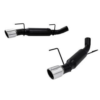 Flowmaster | Outlaw Series Cat-Back Exhaust System - Mustang GT / Shelby GT500 Flowmaster Cat-Back Exhausts