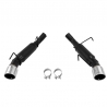 Flowmaster | Outlaw Series Cat-Back Exhaust System - Mustang GT / Shelby GT500 Flowmaster Cat-Back Exhausts