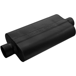 Flowmaster | 50 Series™ Delta Flow Muffler Flowmaster Muffler