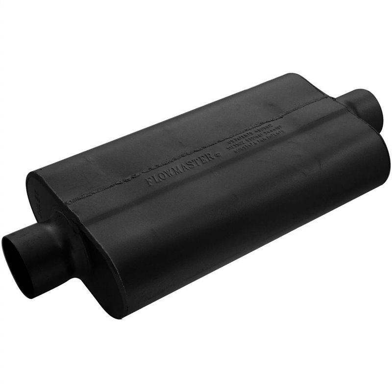 Flowmaster | 50 Series™ Delta Flow Muffler Flowmaster Muffler