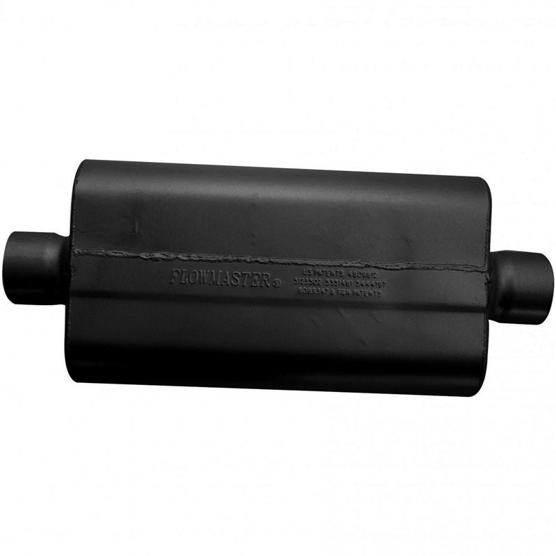 Flowmaster | 50 Series™ Delta Flow Muffler Flowmaster Muffler