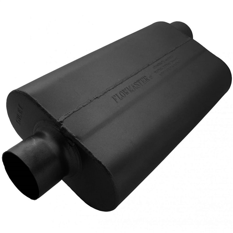 Flowmaster | 50 Series™ Delta Flow Muffler Flowmaster Muffler