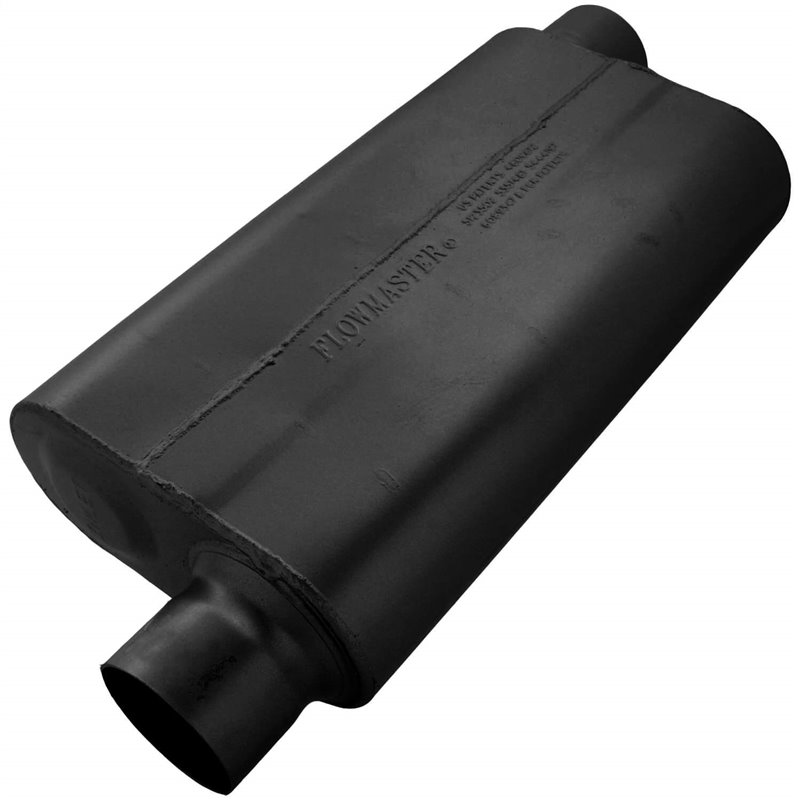 Flowmaster | 50 Series™ Delta Flow Muffler - Challenger 6.1L / 6.4L 2008-2013 Flowmaster Silencieux