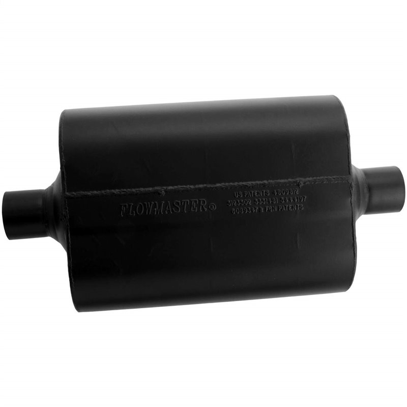 Flowmaster | 60 Series™ Delta Flow Muffler Flowmaster Muffler