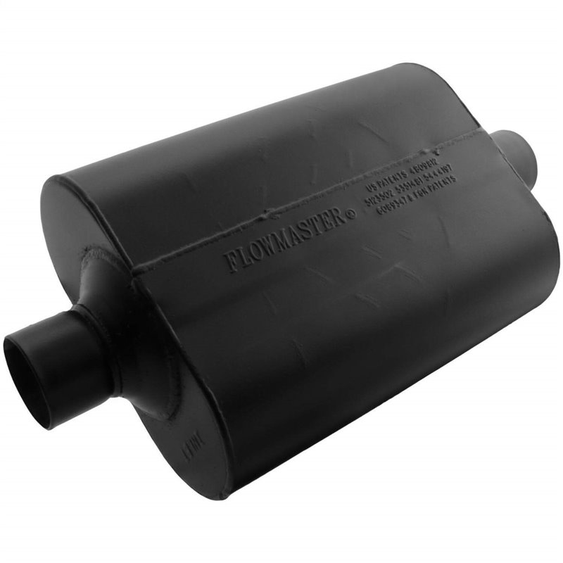 Flowmaster | Super 40™ Delta Flow Muffler Flowmaster Muffler