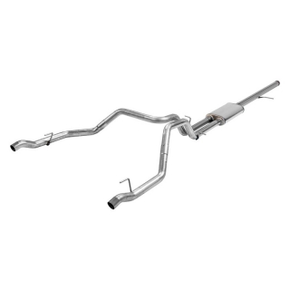 Flowmaster | Flow FX Cat-Back Exhaust System - Silverado / Sierra 1500 5.3L 2019-2022 Flowmaster Cat-Back Exhausts