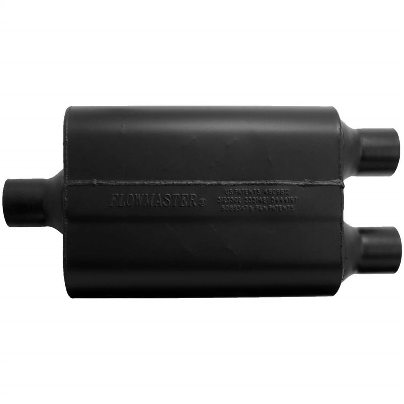 Flowmaster | Super 44™ Delta Flow Muffler Flowmaster Muffler