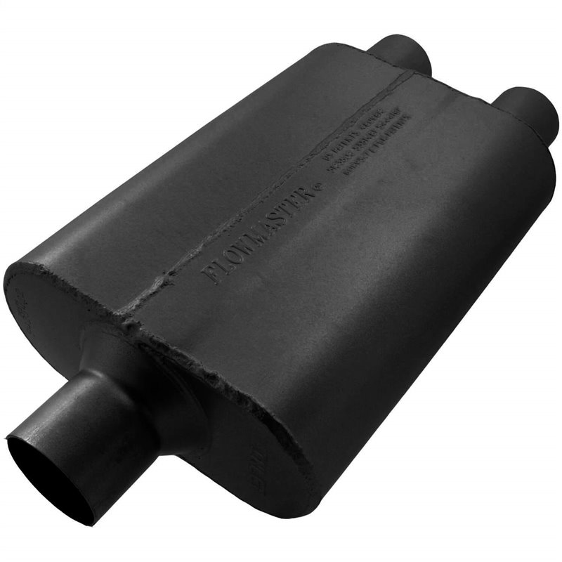 Flowmaster | 40 Series™ Delta Flow Muffler Flowmaster Muffler