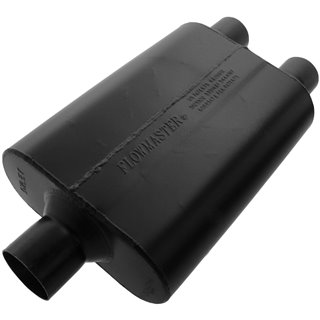 Flowmaster | Super 44™ Delta Flow Muffler Flowmaster Muffler