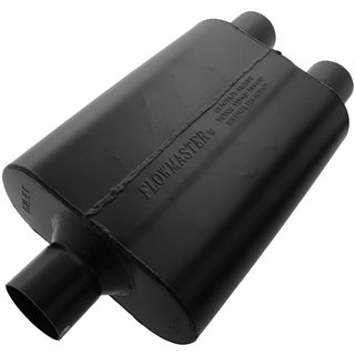 Flowmaster | Super 44™ Delta Flow Muffler Flowmaster Muffler