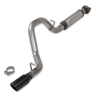 Flowmaster | Flow FX Cat-Back Exhaust System - Wrangler 4.0L 2000-2006 Flowmaster Cat-Back Exhausts