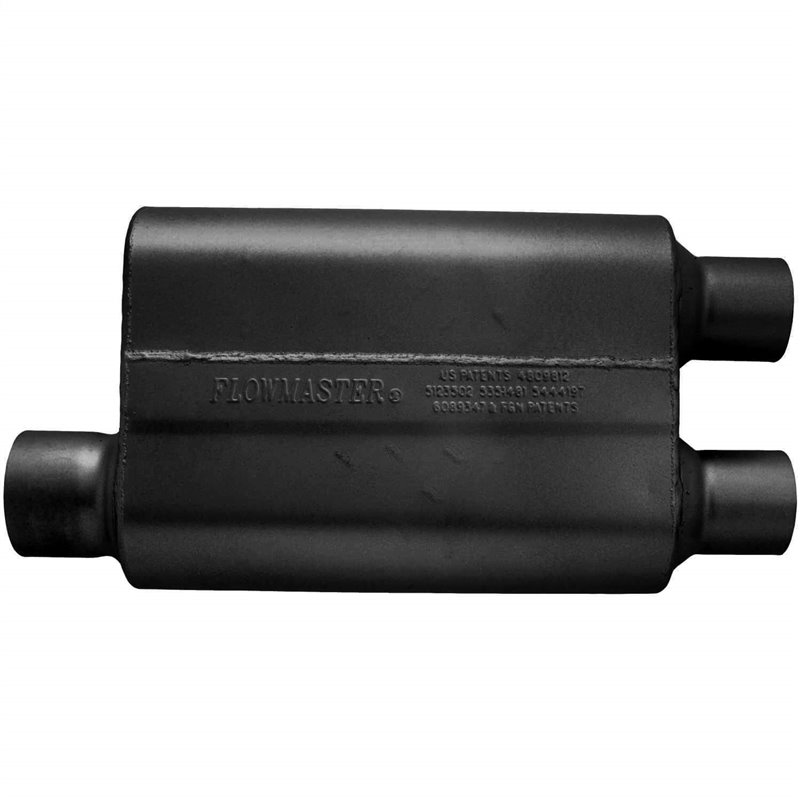 Flowmaster | 40 Series™ Delta Flow Muffler Flowmaster Muffler