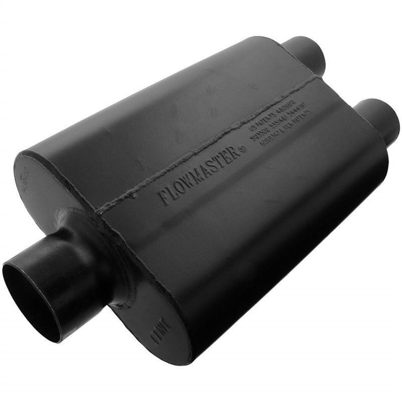 Flowmaster | Muffler 3 In(C)/2.5 Out(D) Super 44 Series Flowmaster Muffler