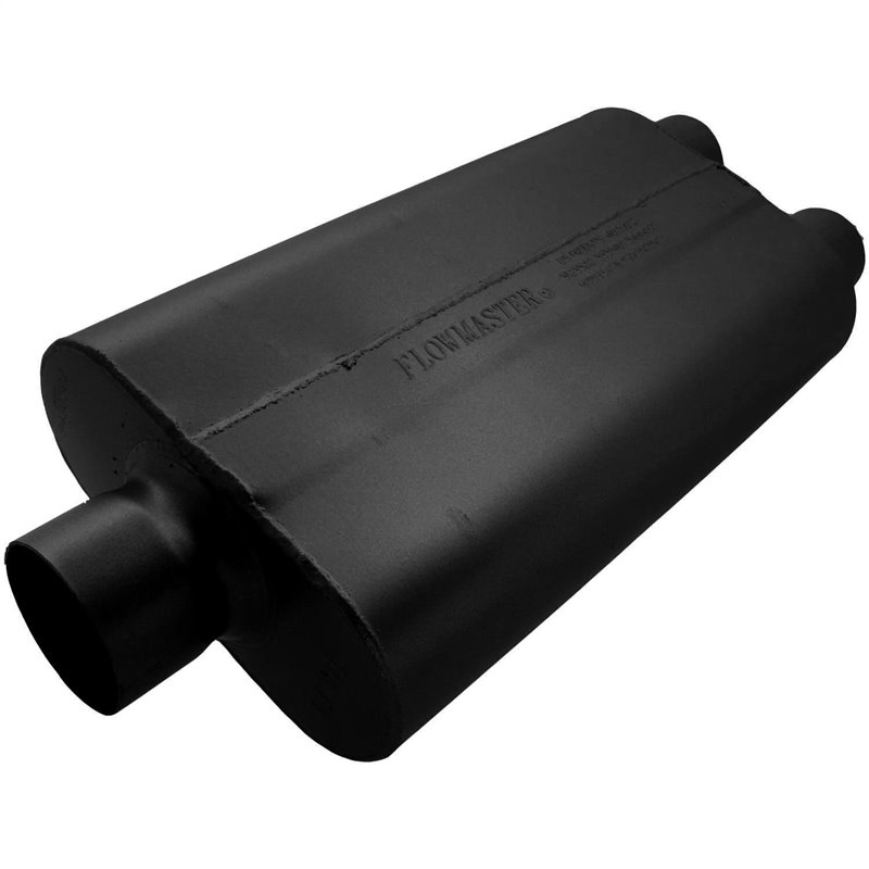 Flowmaster | 50 Series™ Delta Flow Muffler Flowmaster Muffler