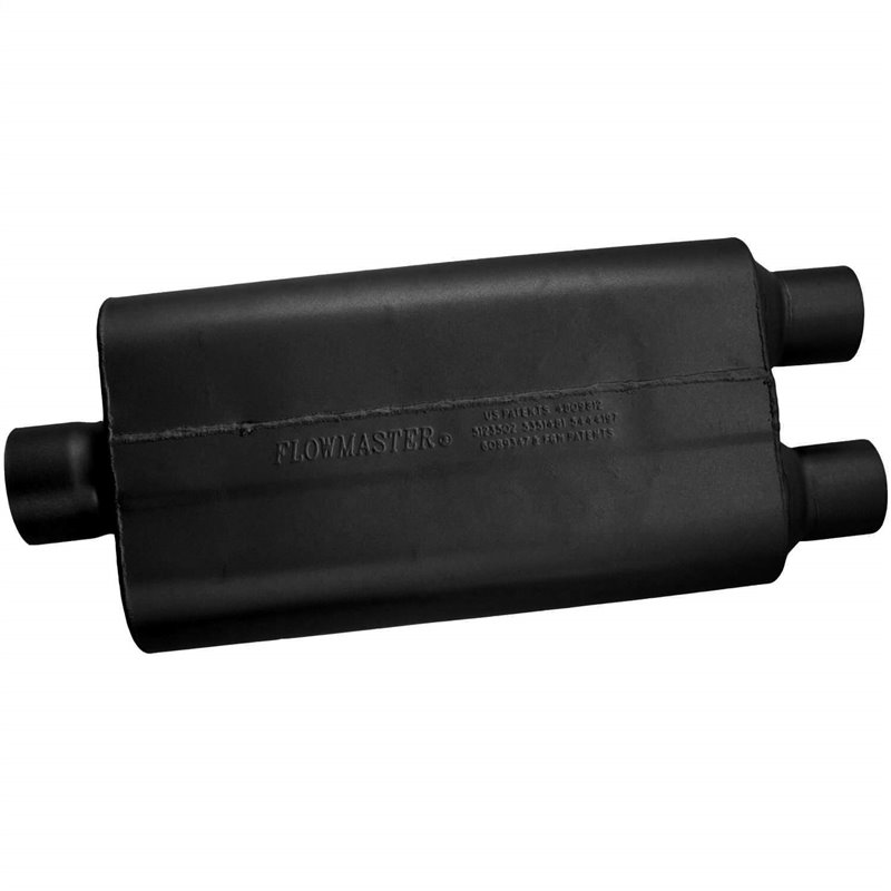 Flowmaster | 50 Series™ Delta Flow Muffler Flowmaster Muffler