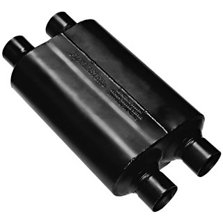 Flowmaster | Super 40™ Delta Flow Muffler Flowmaster Muffler