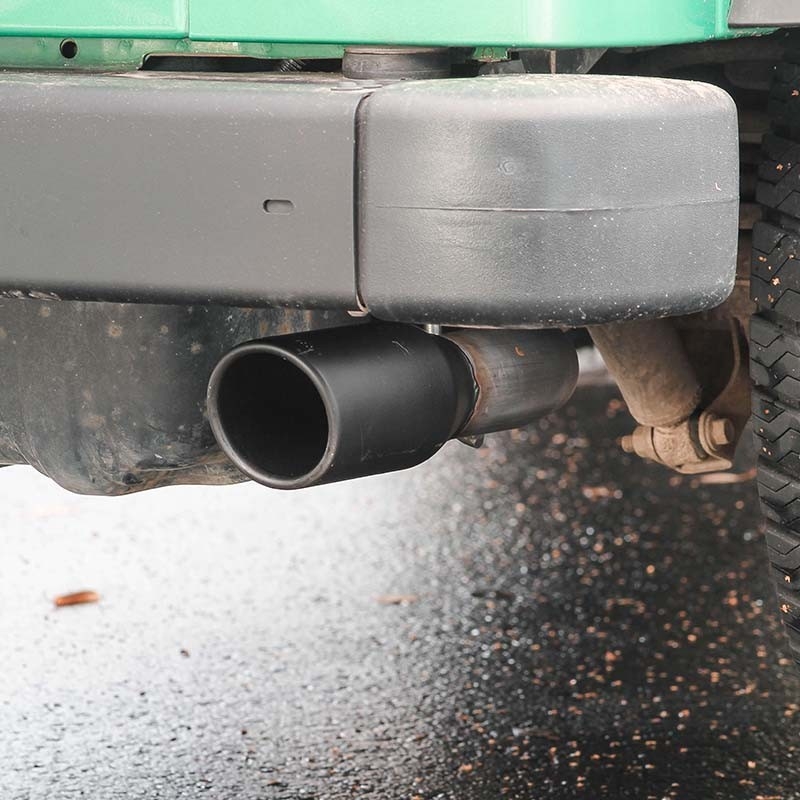 Flowmaster | Flow FX Cat-Back Exhaust System - Wrangler 4.0L 2000-2006 Flowmaster Cat-Back Exhausts