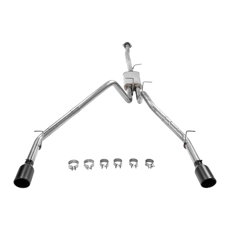 Flowmaster | Flow FX Cat-Back Exhaust System - Ram 1500 5.7L 2019-2024 Flowmaster Cat-Back Exhausts