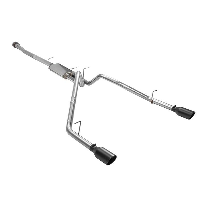 Flowmaster | Flow FX Cat-Back Exhaust System - Ram 1500 5.7L 2019-2024 Flowmaster Cat-Back Exhausts