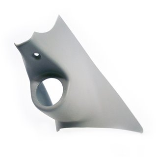 Bully Dog | A-Pillar Pod Mount W/O Leather Dash - Dodge 2010-2018 Bully Dog Gauges