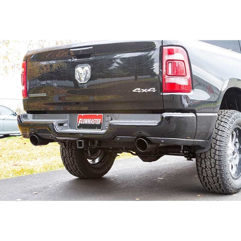 Flowmaster | Flow FX Cat-Back Exhaust System - Ram 1500 5.7L 2019-2024 Flowmaster Cat-Back Exhausts