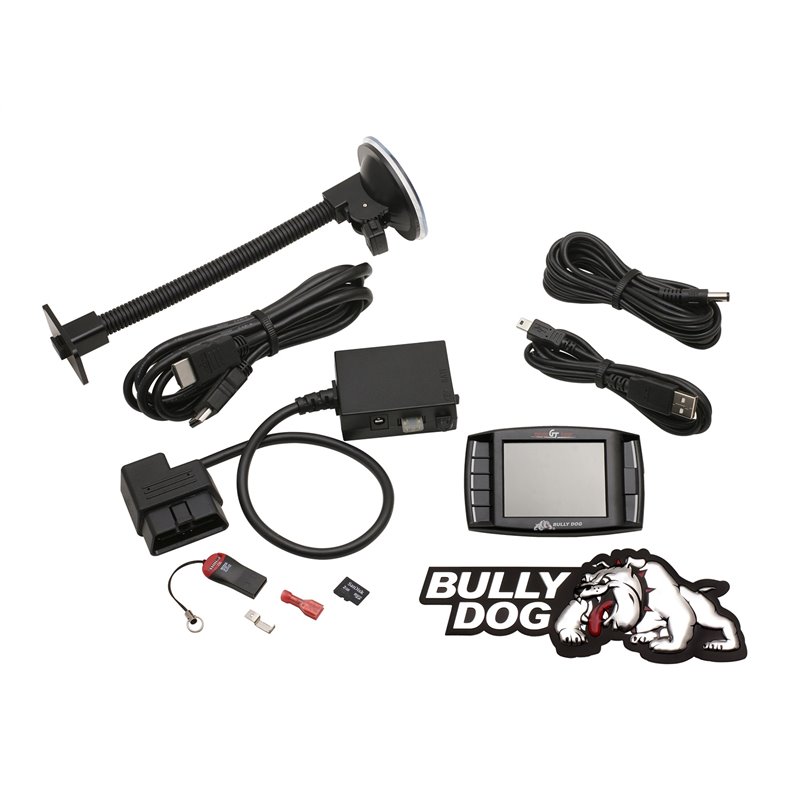 Bully Dog | GT GAS-EO Compliant-CARB EO D-512-7 - Cadillac / Chevrolet / Chrysler / Dodge / Ford 2005-2014 Bully Dog Programm...