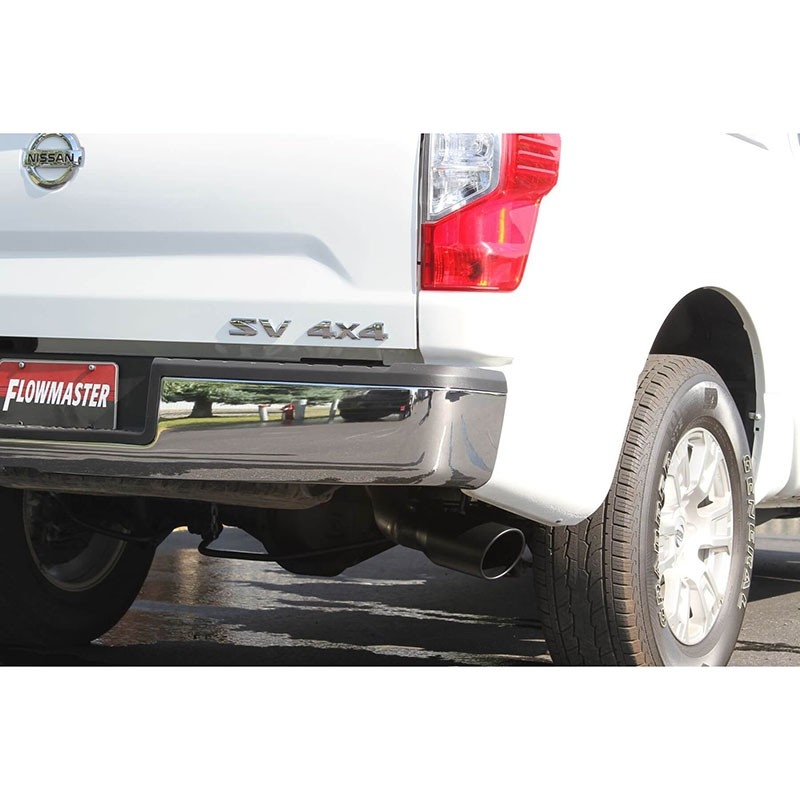 Flowmaster | Flow FX Cat-Back Exhaust System - Titan 5.6L 2017-2021 Flowmaster Cat-Back Exhausts