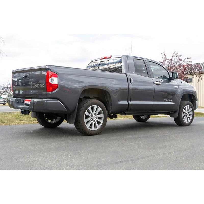 Flowmaster | Flow FX Cat-Back Exhaust System - Tundra 4.6L / 5.7L 2009-2021 Flowmaster Cat-Back Exhausts