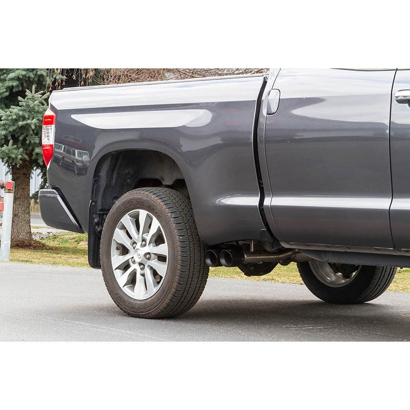 Flowmaster | Flow FX Cat-Back Exhaust System - Tundra 4.6L / 5.7L 2009-2021 Flowmaster Cat-Back Exhausts