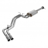 Flowmaster | Flow FX Cat-Back Exhaust System - Colorado / Canyon 3.6L 2015-2022 Flowmaster Cat-Back Exhausts