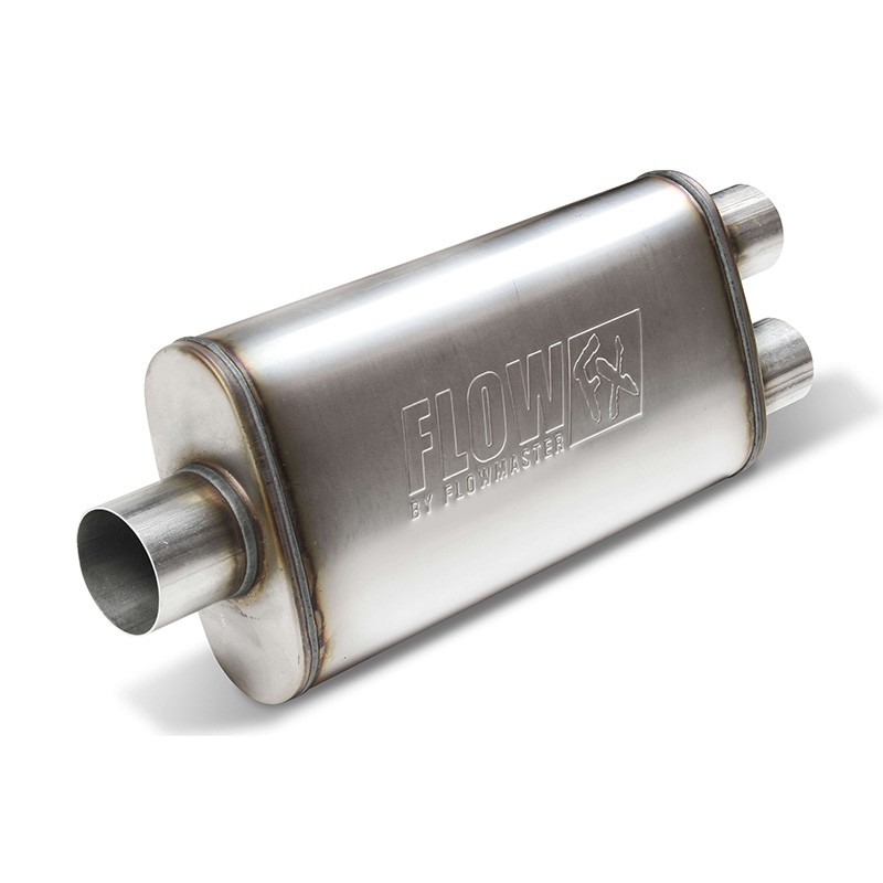 Flowmaster | Flow FX Cat-Back Exhaust System - F-150 4.6L / 5.4L 2004-2008 Flowmaster Cat-Back Exhausts