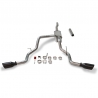 Flowmaster | Flow FX Cat-Back Exhaust System - F-150 4.6L / 5.4L 2004-2008 Flowmaster Cat-Back Exhausts