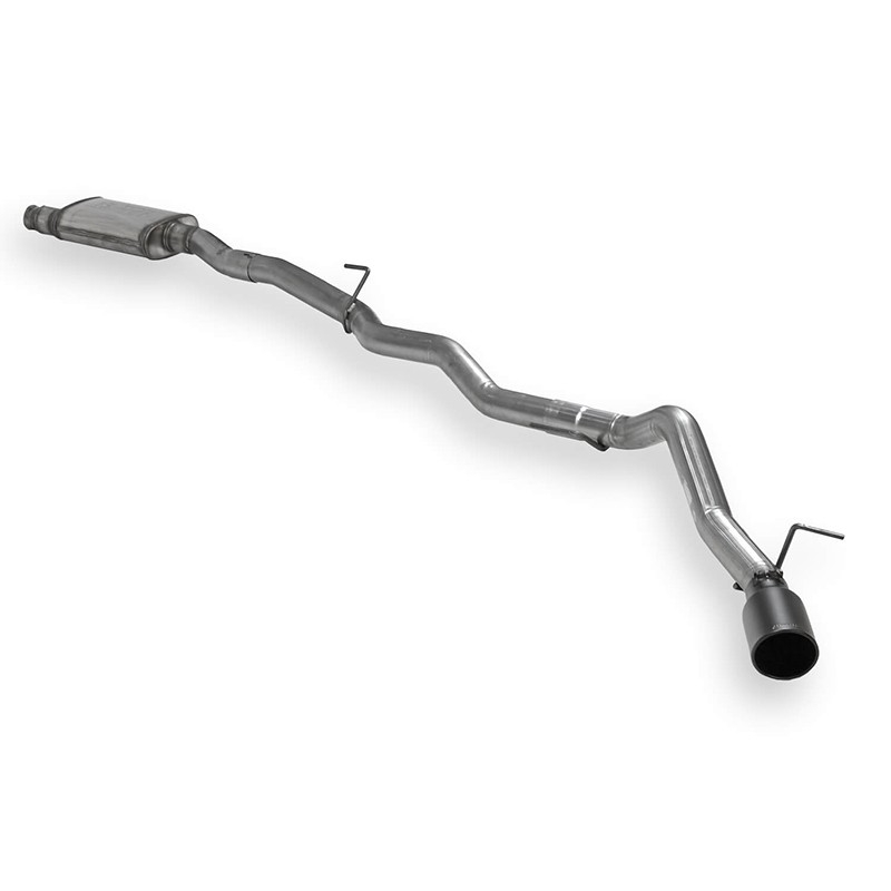 Flowmaster | Flow FX Cat-Back Exhaust System - Gladiator V6 3.6L Flowmaster Cat-Back Exhausts