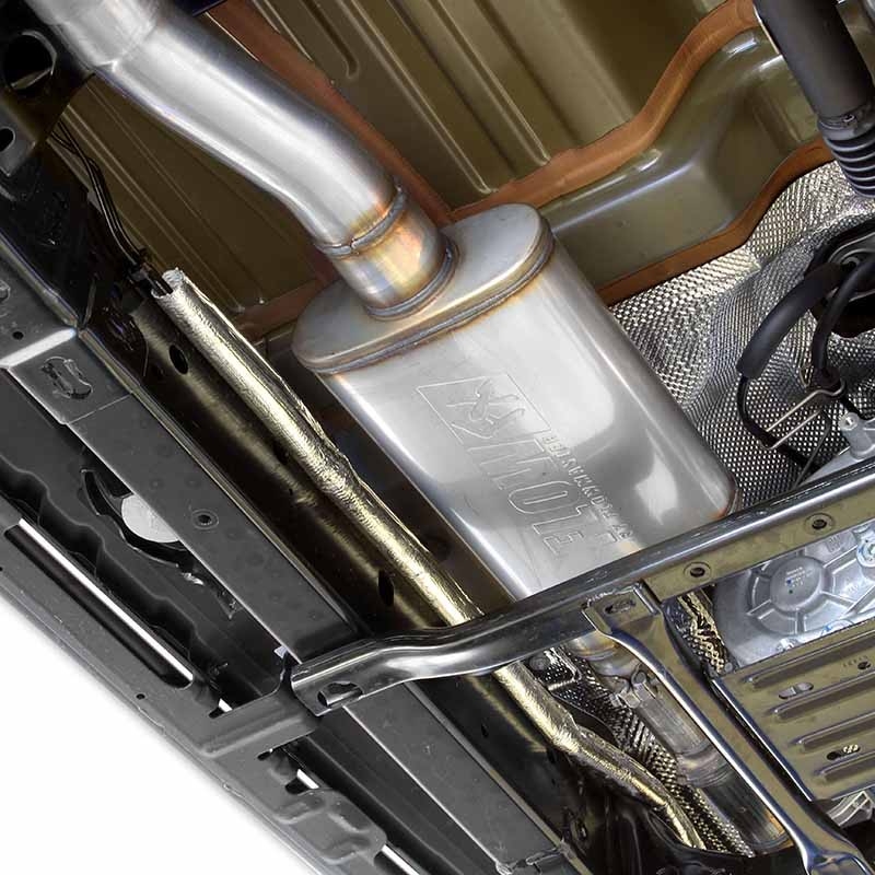 Flowmaster | Flow FX Cat-Back Exhaust System - Gladiator 3.6L 2020-2022 Flowmaster Cat-Back Exhausts