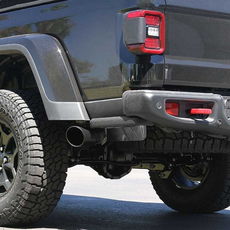 Flowmaster | Flow FX Cat-Back Exhaust System - Gladiator V6 3.6L Flowmaster Cat-Back Exhausts