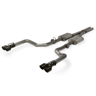 Flowmaster | Flow FX Cat-Back Exhaust System - Challenger 6.2L / 6.4L 2015-2019 Flowmaster Cat-Back Exhausts