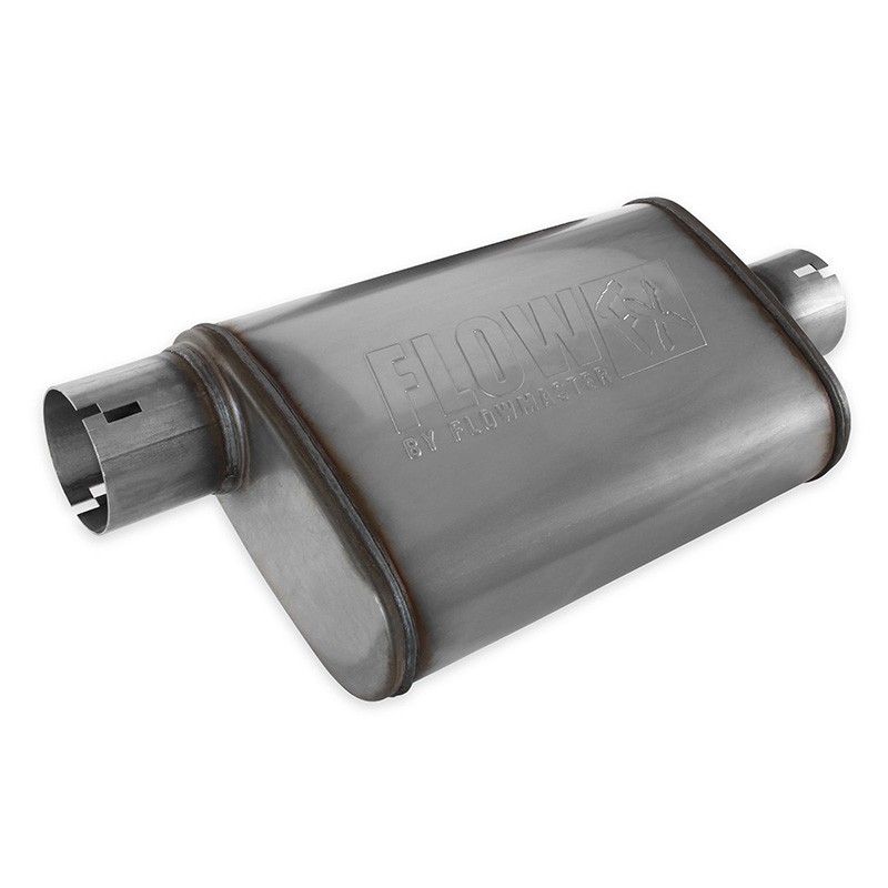 Flowmaster | Flow FX Cat-Back Exhaust System - Challenger 6.2L / 6.4L 2015-2019 Flowmaster Cat-Back Exhausts