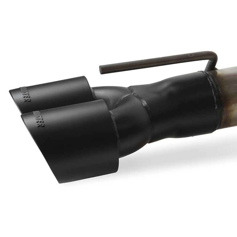 Flowmaster | Flow FX Cat-Back Exhaust System - Challenger SRT V8 6.2L / 6.4L w/ Exhaust Valves Flowmaster Cat-Back Exhausts