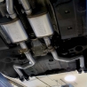 Flowmaster | Flow FX Cat-Back Exhaust System - Challenger SRT V8 6.2L / 6.4L w/ Exhaust Valves Flowmaster Cat-Back Exhausts