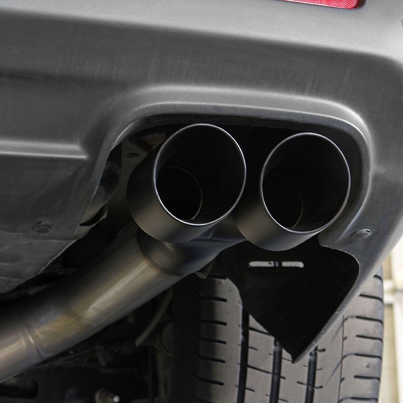 Flowmaster | Flow FX Cat-Back Exhaust System - Challenger SRT V8 6.2L / 6.4L w/ Exhaust Valves Flowmaster Cat-Back Exhausts