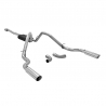 Flowmaster | Force II Cat-Back Exhaust System - Silverado / Sierra 1500 / Limited 4.3L / 5.3L 2014-2019 Flowmaster Cat-Back E...