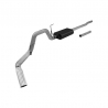 Flowmaster | Force II Cat-Back Exhaust System - F-150 / Mark LT Base 4.6L / 5.4L 2004-2008 Flowmaster Cat-Back Exhausts