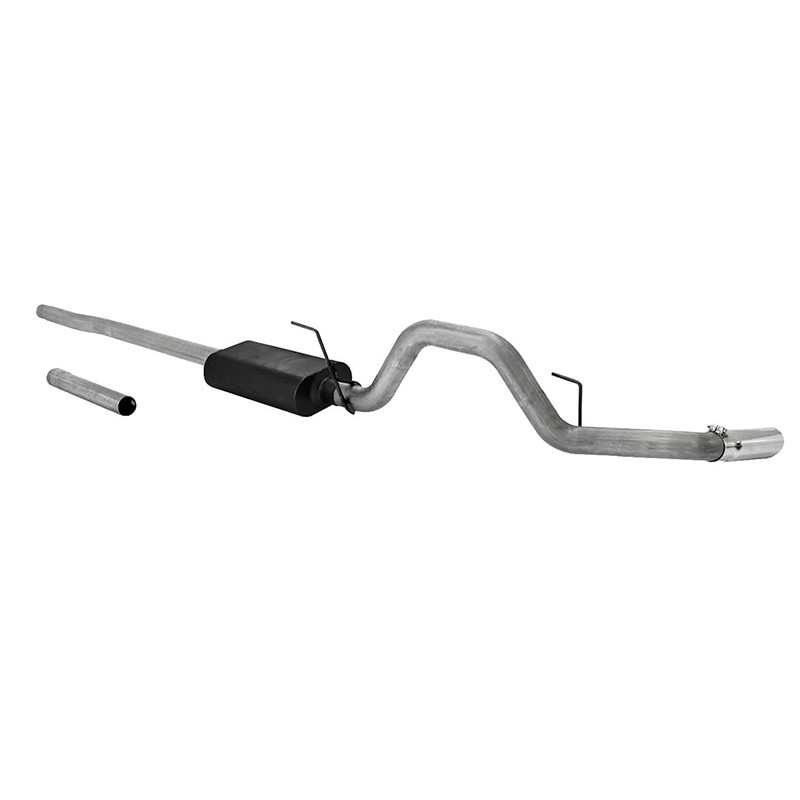 Flowmaster | Force II Cat-Back Exhaust System - F-150 / Mark LT Base 4.6L / 5.4L 2004-2008 Flowmaster Cat-Back Exhausts