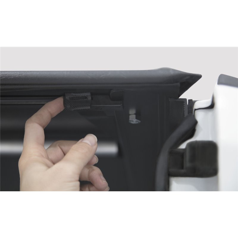 ACCESS | LITERIDER® Roll-Up Cover - F-250 / F-350 / F450 Super Duty / F-450 2017-2022 ACCESS Couvre-boite