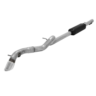 Flowmaster | American Thunder Cat-Back Exhaust System - Wrangler (JK) / Wrangler (JL) 3.6L / 3.8L 2007-2018 Flowmaster Cat-Ba...